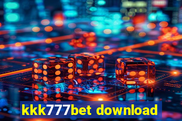 kkk777bet download